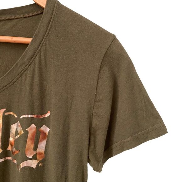 NEW Harley-Davidson Basic V-neck Tee Panama City Beach, Florida in Size Medium - Picture 7 of 7